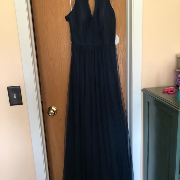 Never Altered Bridesmaid Dress - Picture 5 of 9